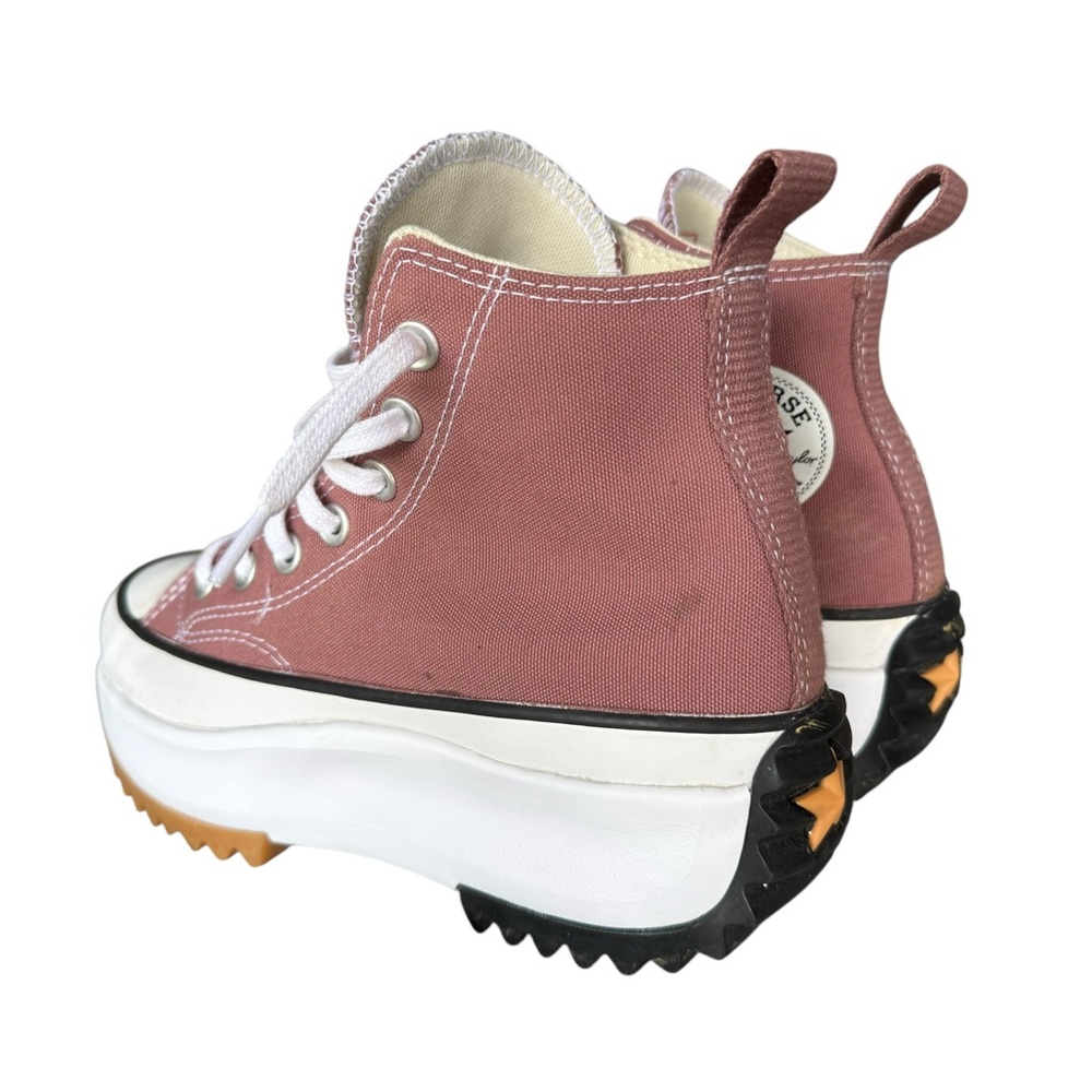 Converse Run Star Hike Platform Sneakers, Women’s size 6 - Picture 4 of 10